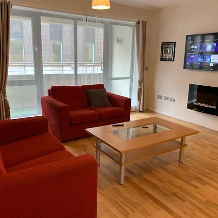 Luxury Talbot Street City Apartment Dublin Exterior foto
