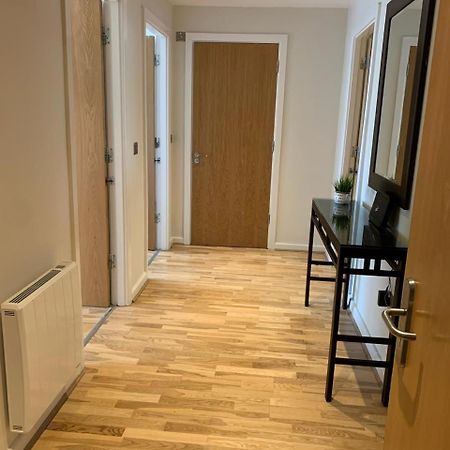 Luxury Talbot Street City Apartment Dublin Exterior foto