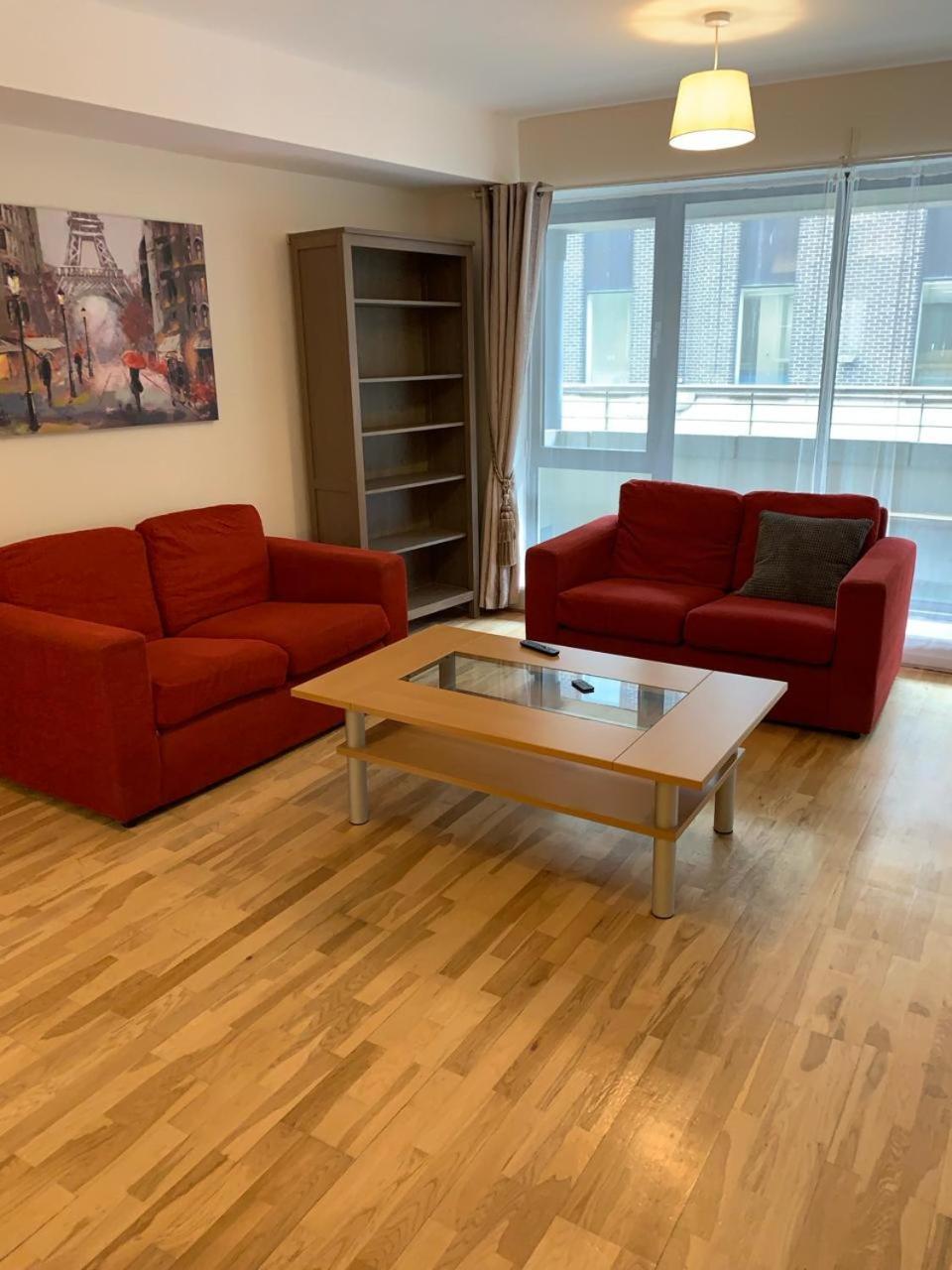 Luxury Talbot Street City Apartment Dublin Exterior foto