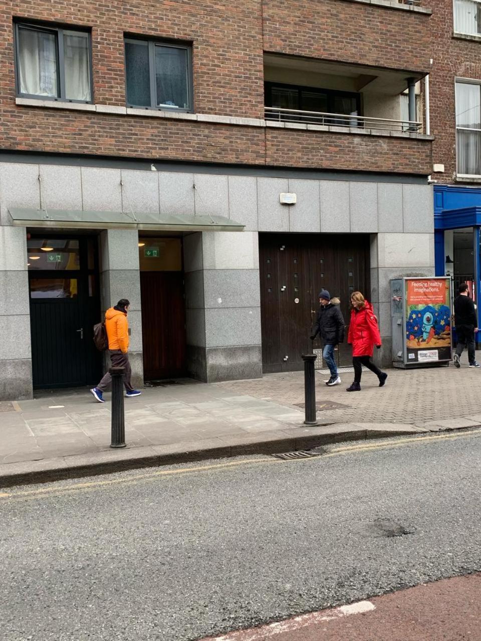 Luxury Talbot Street City Apartment Dublin Exterior foto